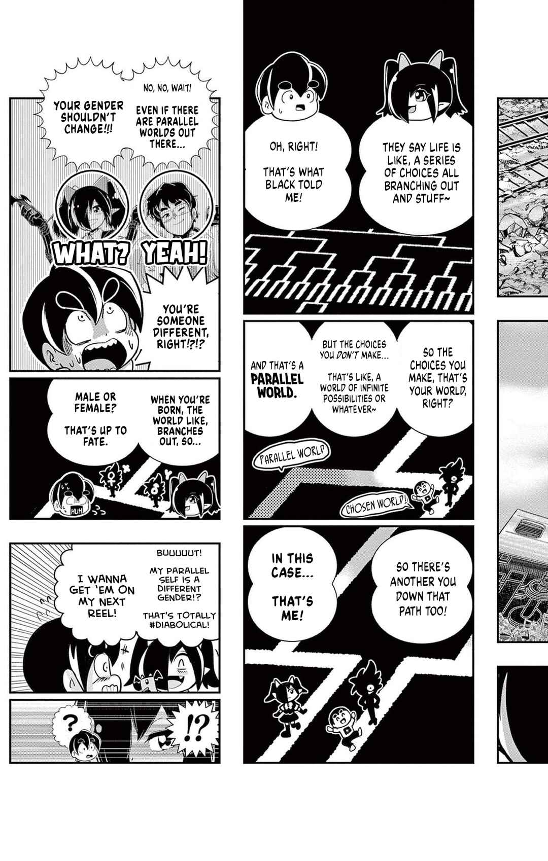 Black Channel Chapter 39 - Page 23