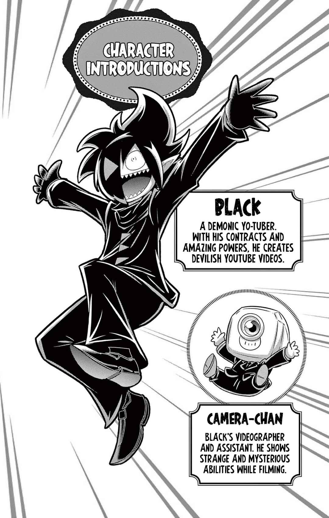 Black Channel Chapter 39 - Page 3