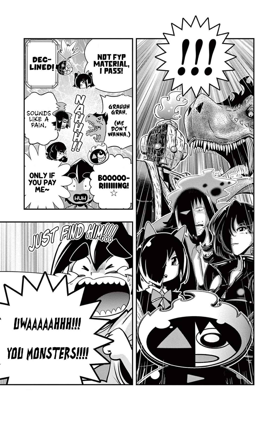 Black Channel Chapter 39 - Page 31