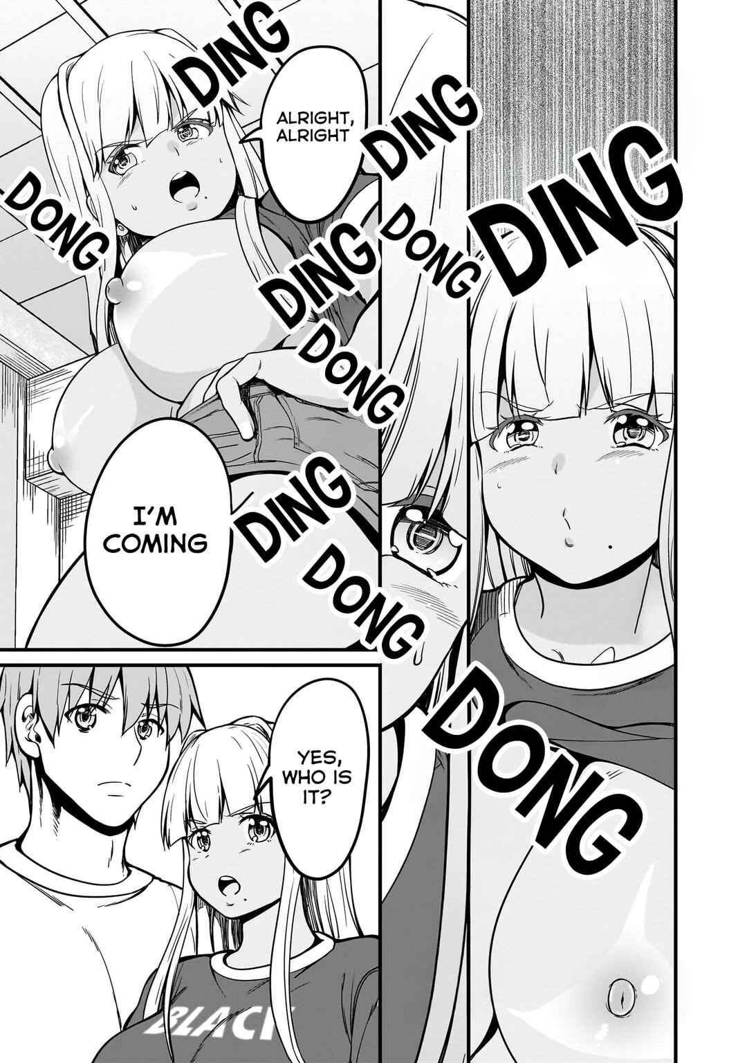 Inaka no Kuro Gal JK to Kekkon Shimashita Chapter 9 - Page 16