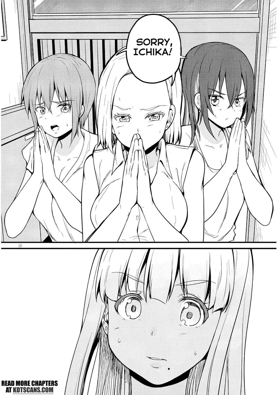 Inaka no Kuro Gal JK to Kekkon Shimashita Chapter 9 - Page 17
