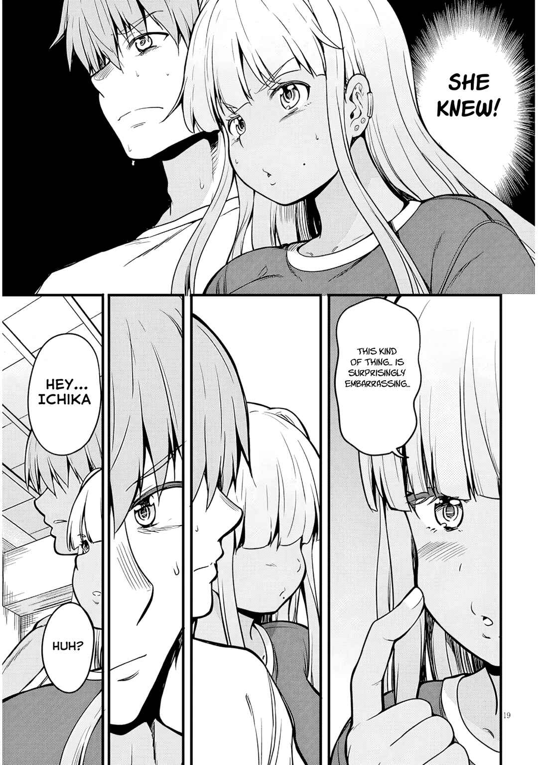 Inaka no Kuro Gal JK to Kekkon Shimashita Chapter 9 - Page 20