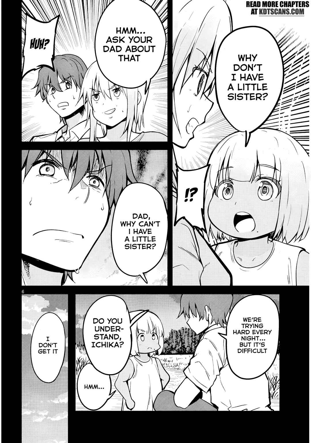 Inaka no Kuro Gal JK to Kekkon Shimashita Chapter 9 - Page 7