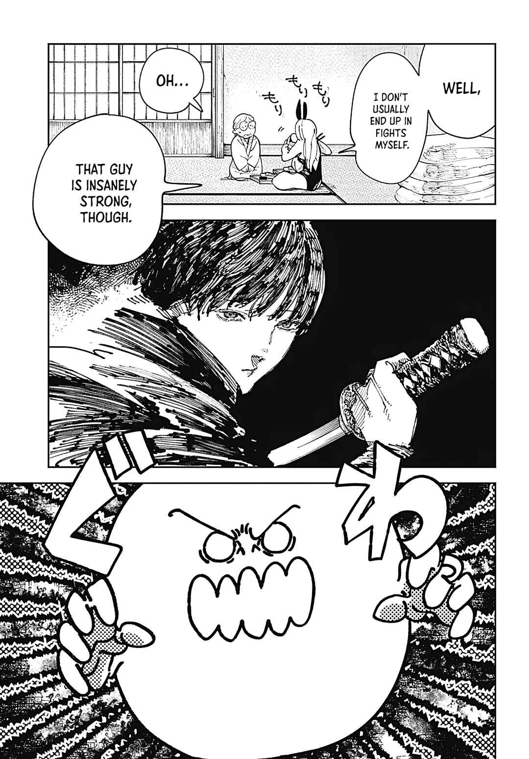 Nito no Joreishi Chapter 1.5 - Page 20