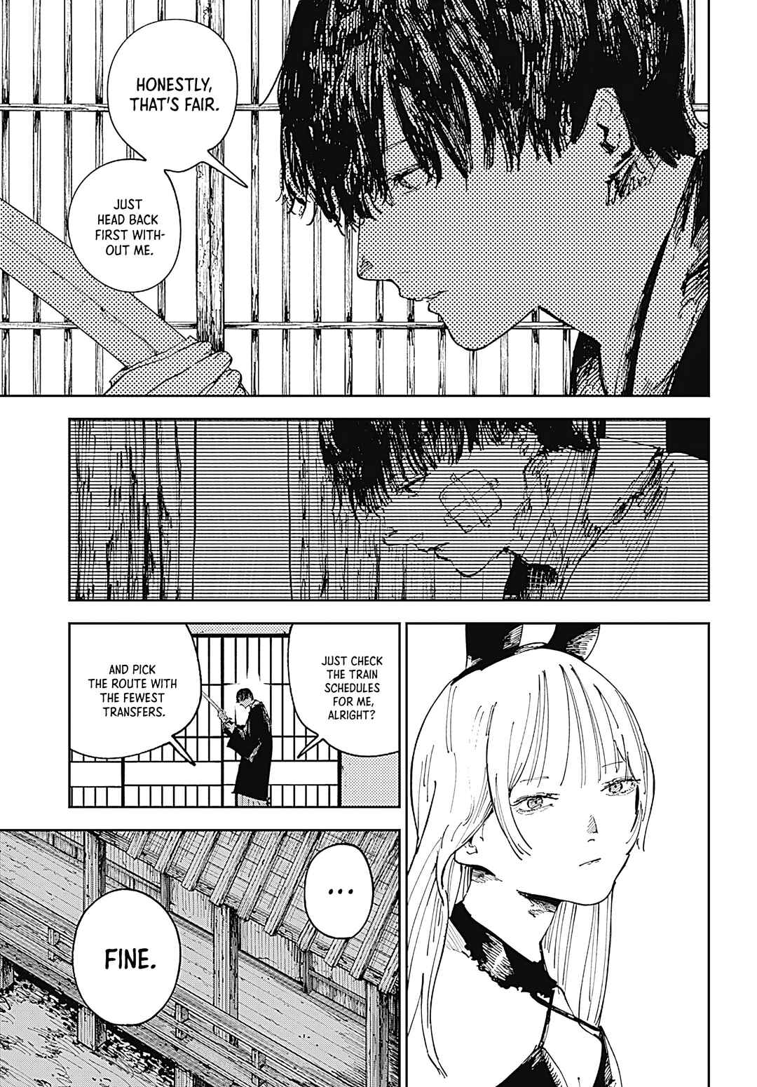Nito no Joreishi Chapter 1.5 - Page 30