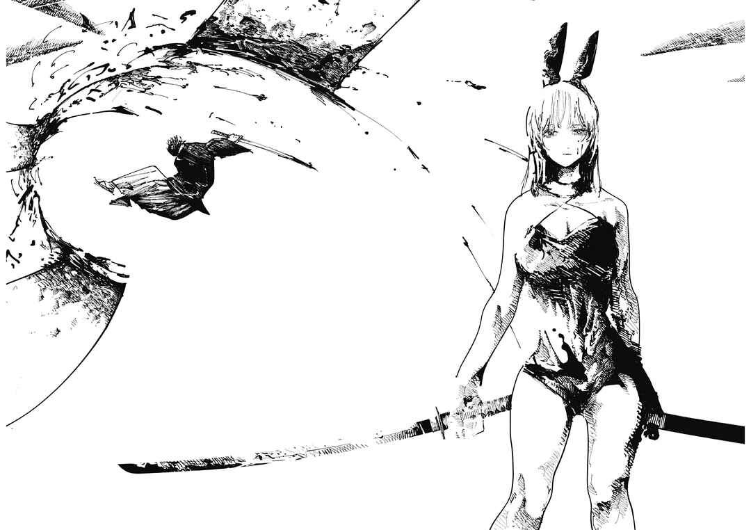 Nito no Joreishi Chapter 1.5 - Page 31