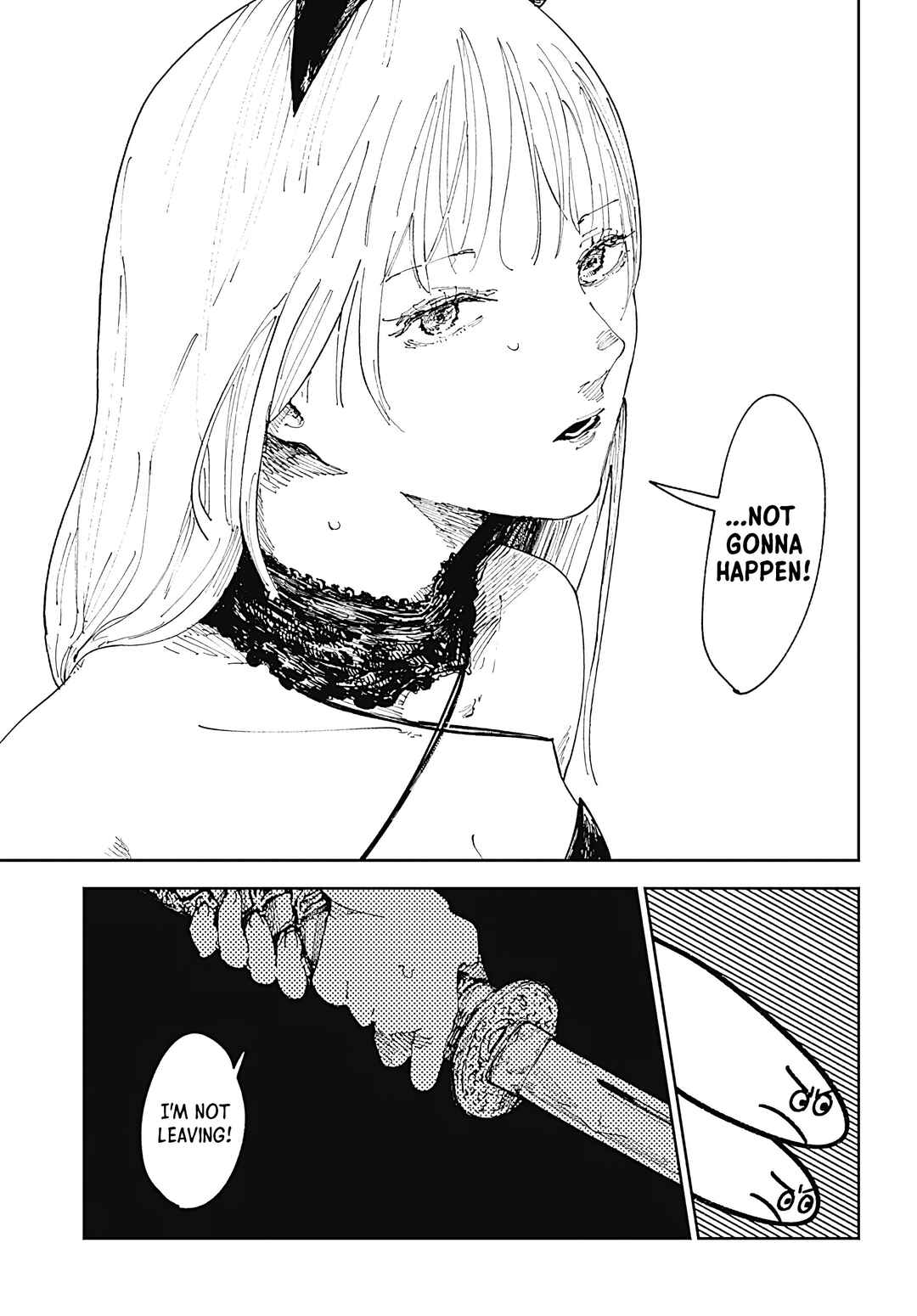 Nito no Joreishi Chapter 1.5 - Page 33