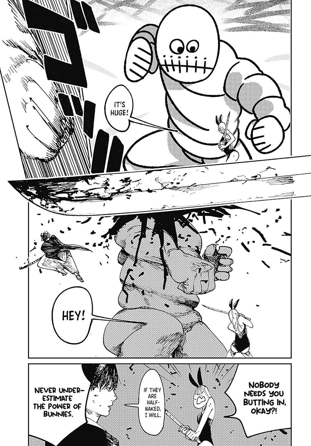 Nito no Joreishi Chapter 1.5 - Page 35