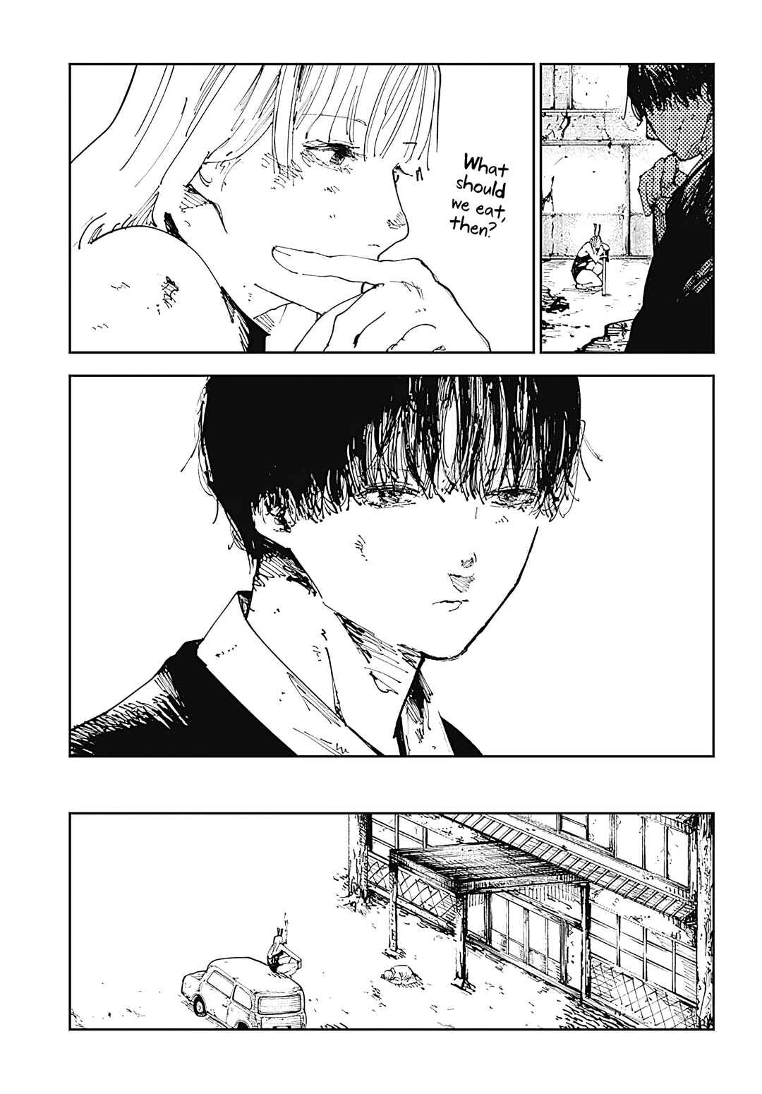 Nito no Joreishi Chapter 1.5 - Page 43