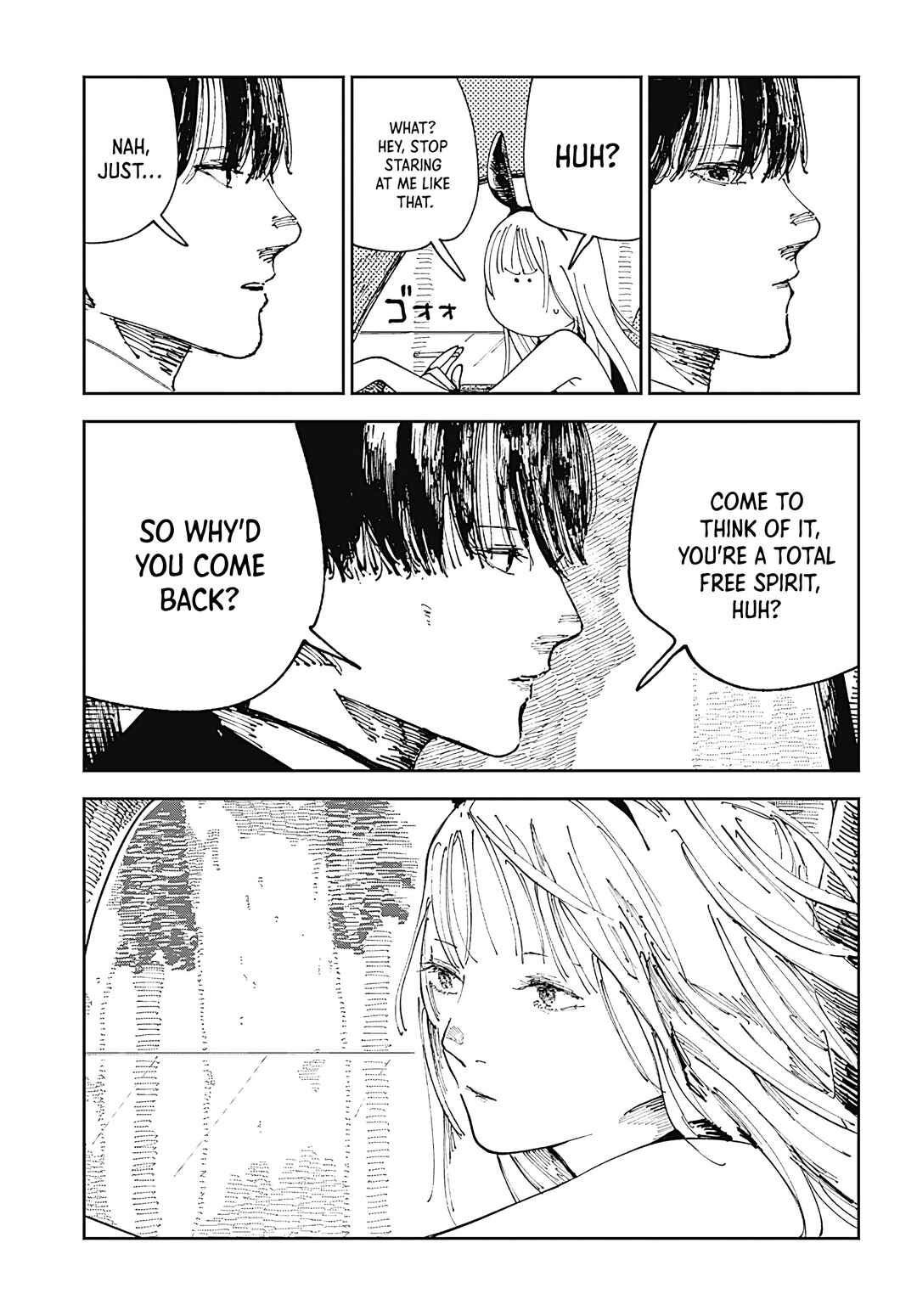 Nito no Joreishi Chapter 1.5 - Page 45