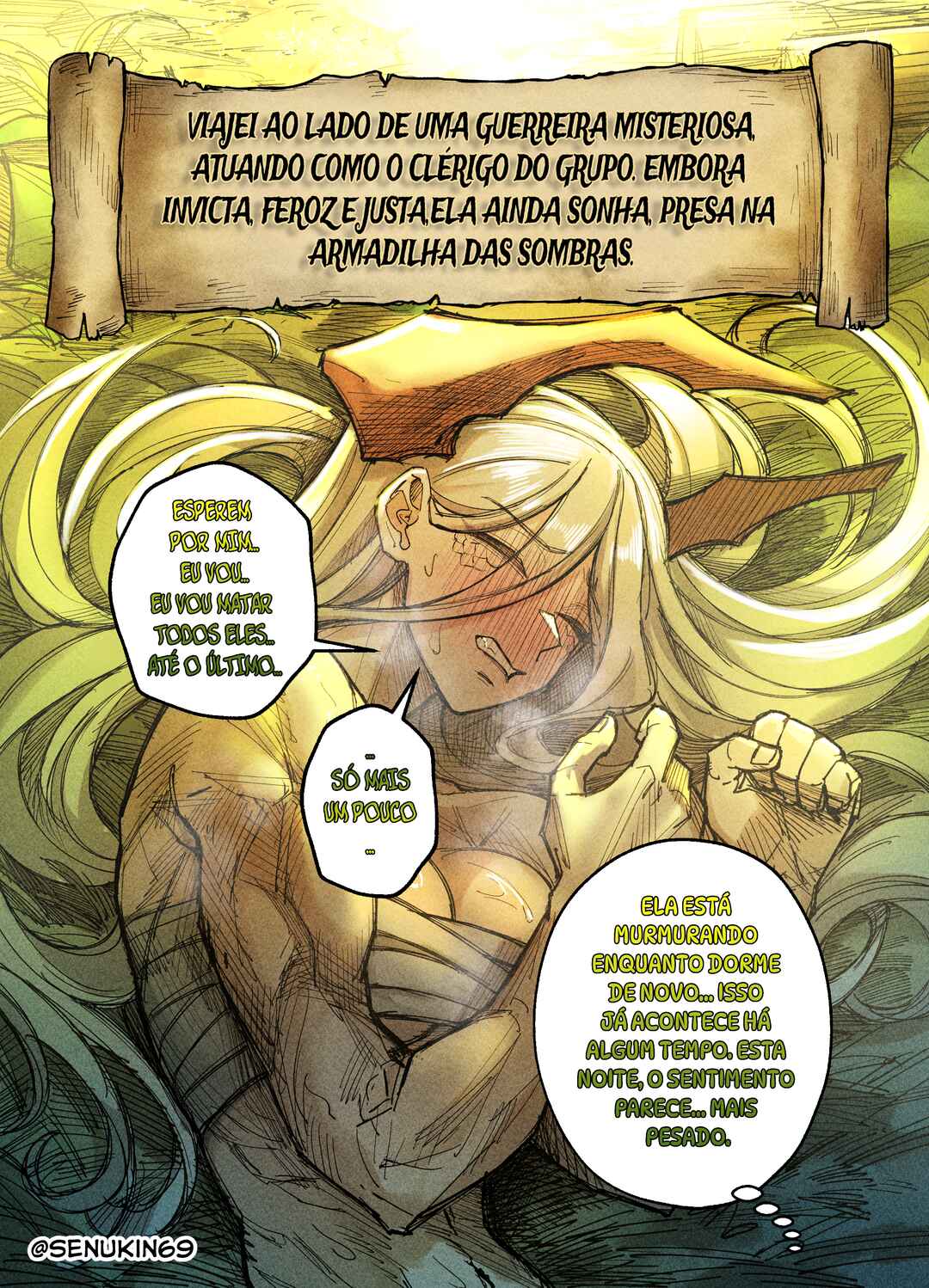 Doomsia's Healing Sessions Chapter 4 - Page 2