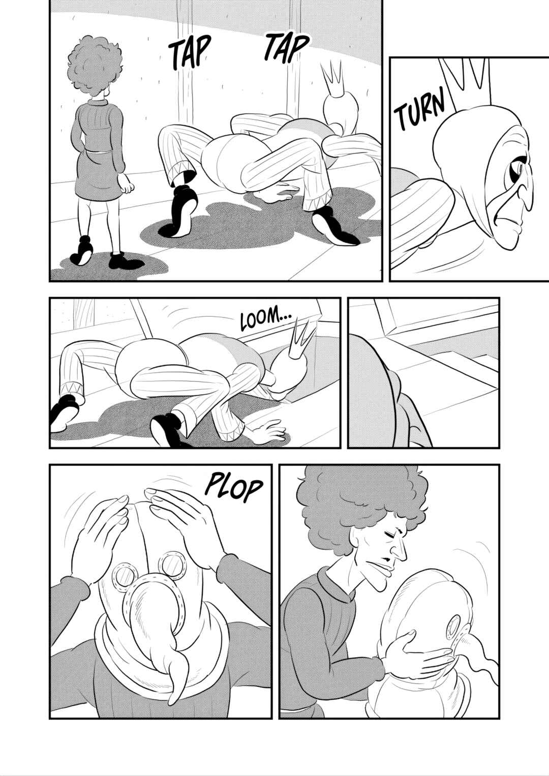 Ousama Ranking Chapter 249 - Page 13
