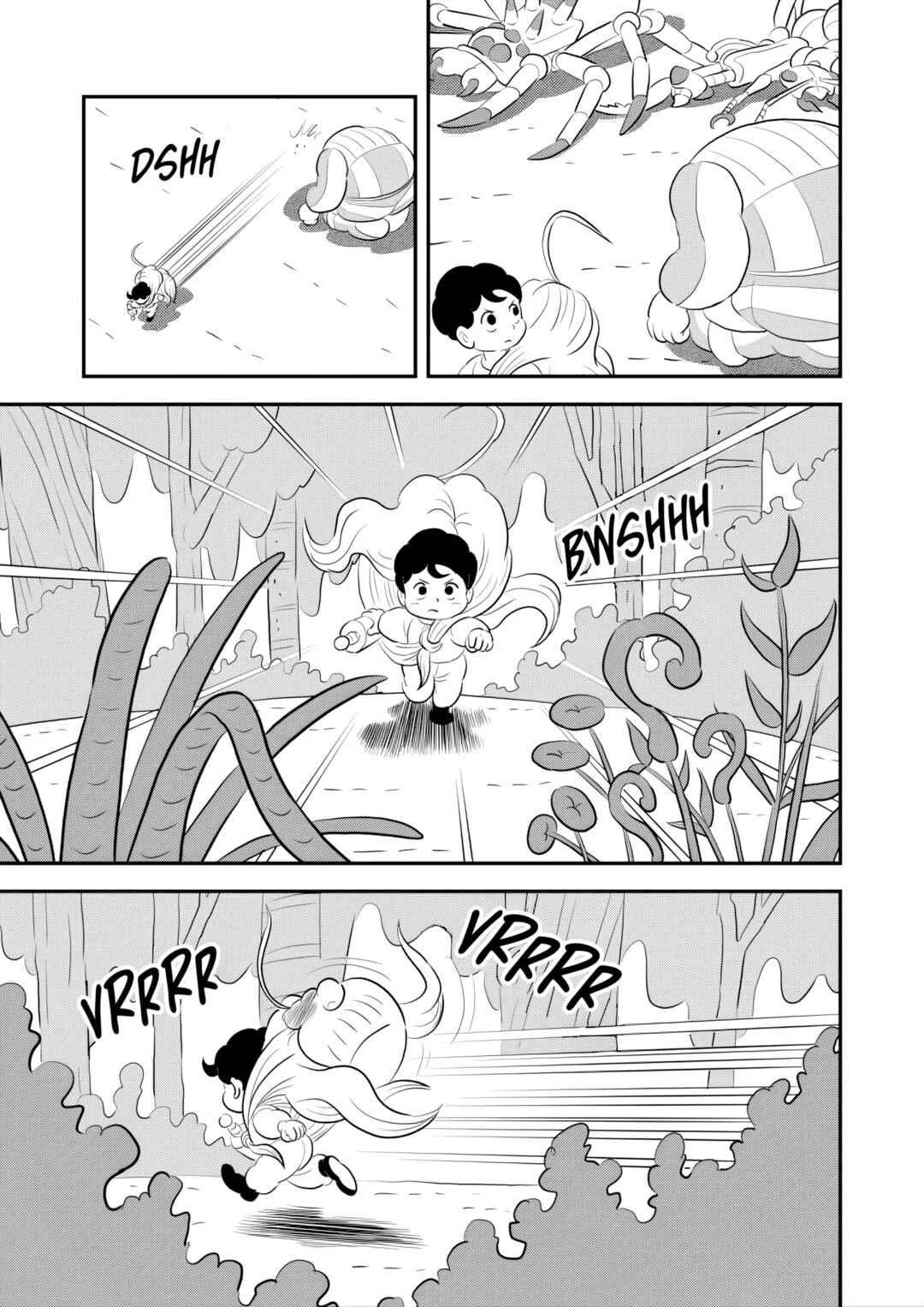 Ousama Ranking Chapter 249 - Page 2