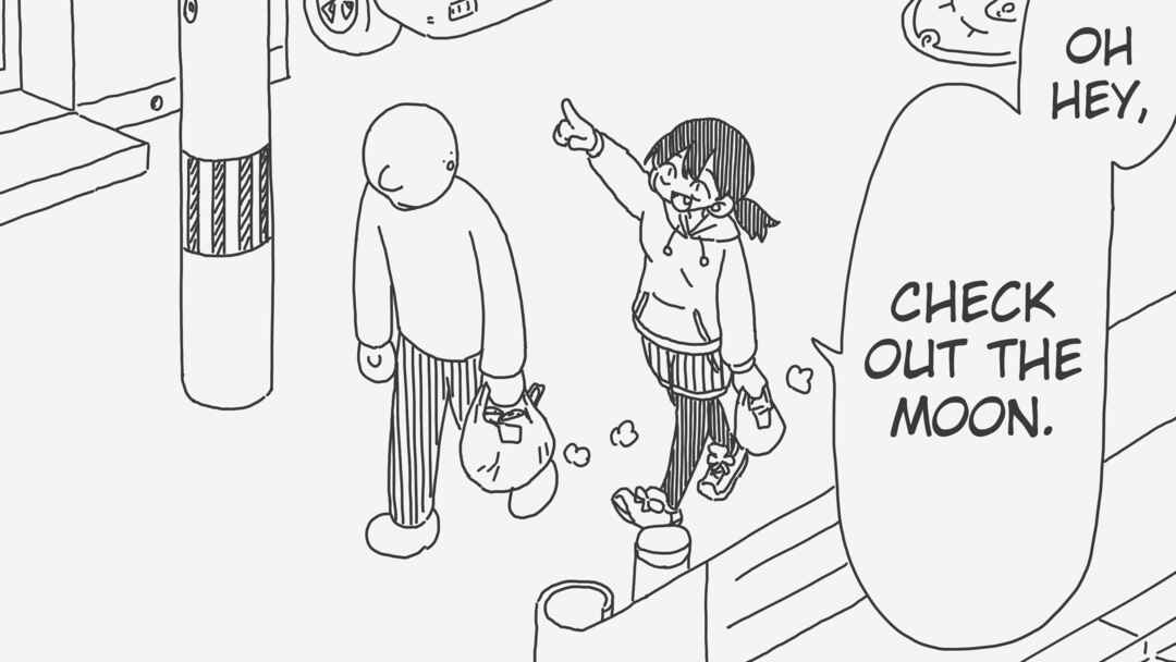 Holiday Yasumi's Twitter Shorts Chapter 1242 - Page 1
