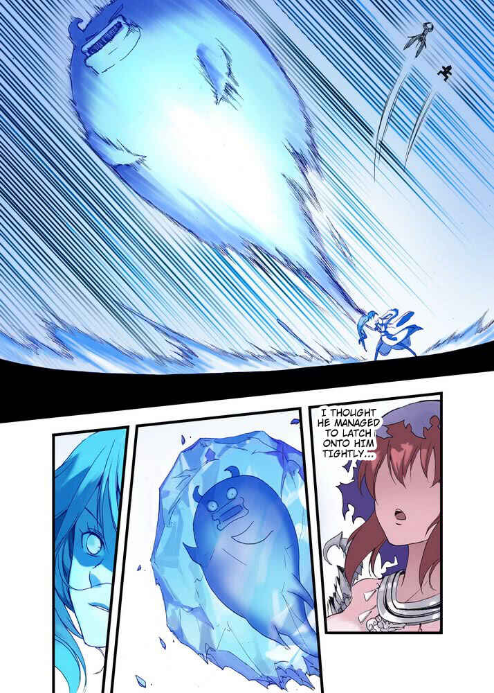 Fox Spirit Matchmaker Chapter 38.2 - Page 5