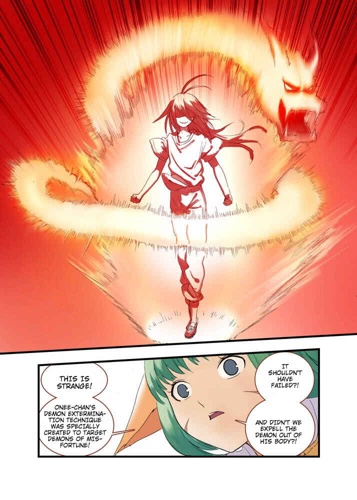 Fox Spirit Matchmaker Chapter 38.2 - Page 9