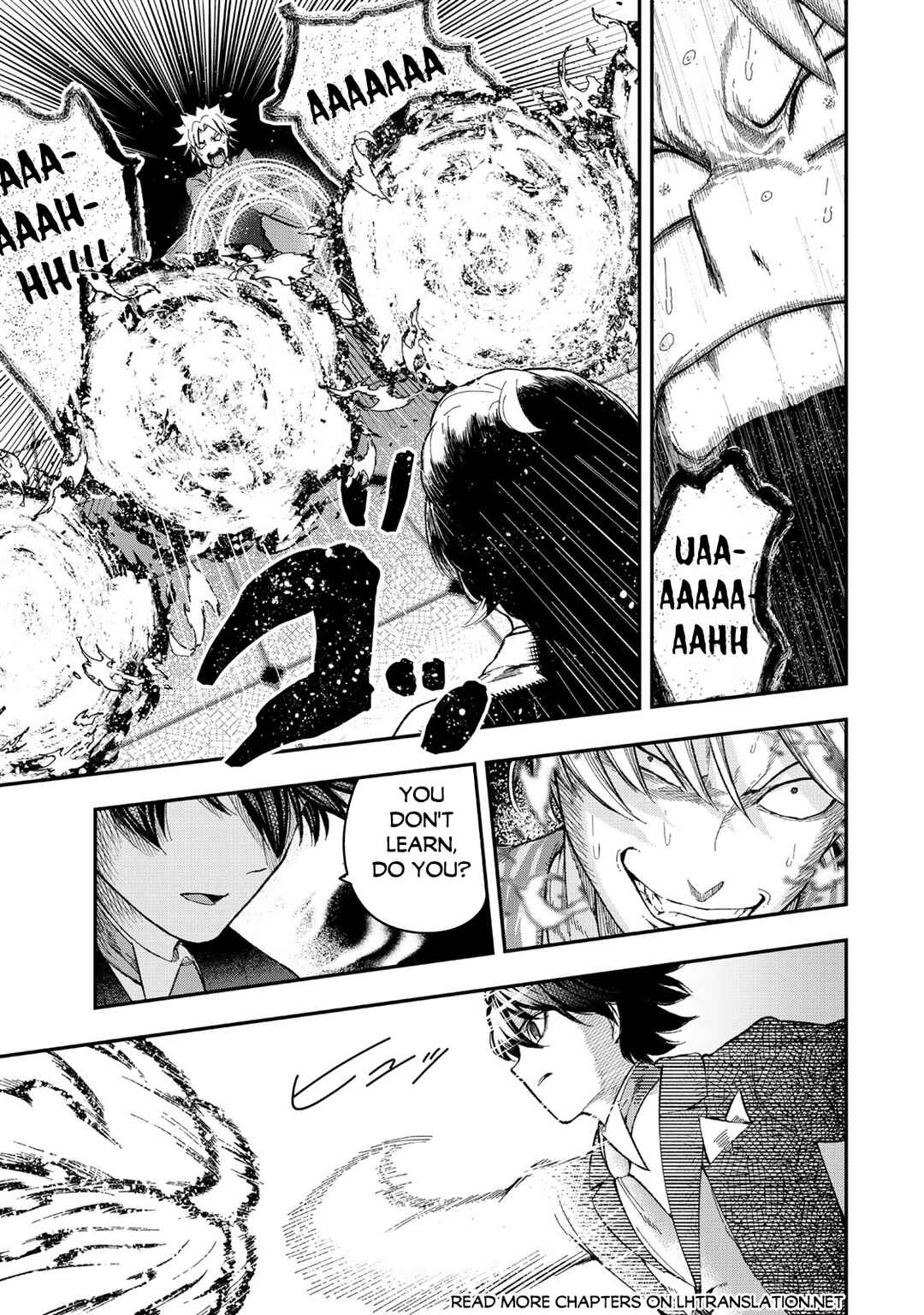 Gomi Ika da to Tsuihou Sareta Shiyounin, Jitsu wa Zense Kenja desu ~Shijou Saikyou no Kenja, Sekai Saikouhou no Gakuen ni Kayou~ Chapter 4.2 - Page 6