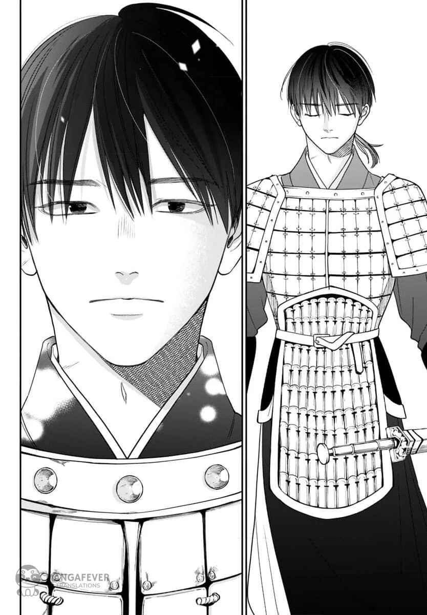 Sakikaeri-hime no Homura Uta - Suterareta Hana wa Fukushuu ni Mau Chapter 10 - Page 22