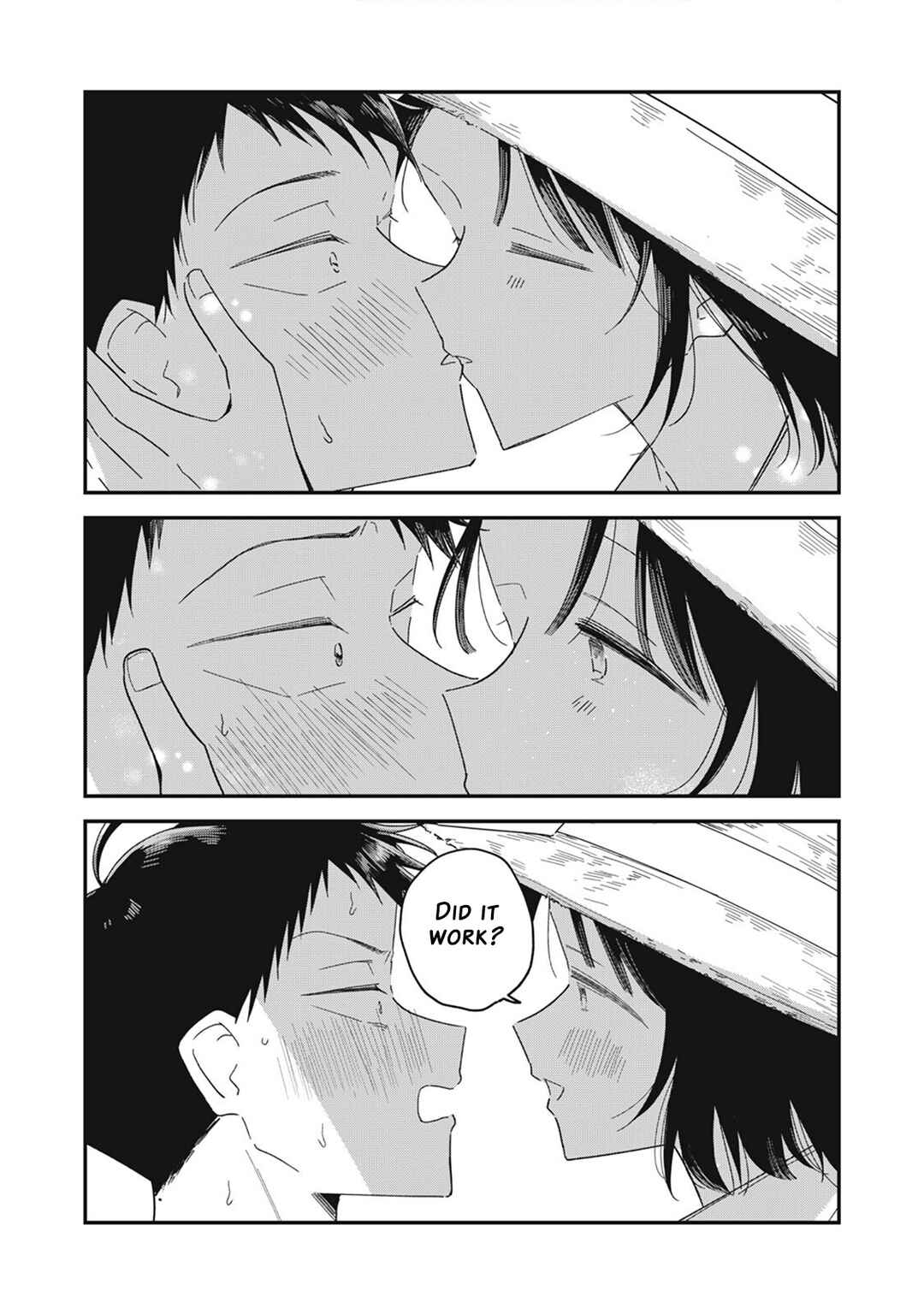 Yachiru-san wa Homeru to Nobiru Chapter 15.2 - Page 13