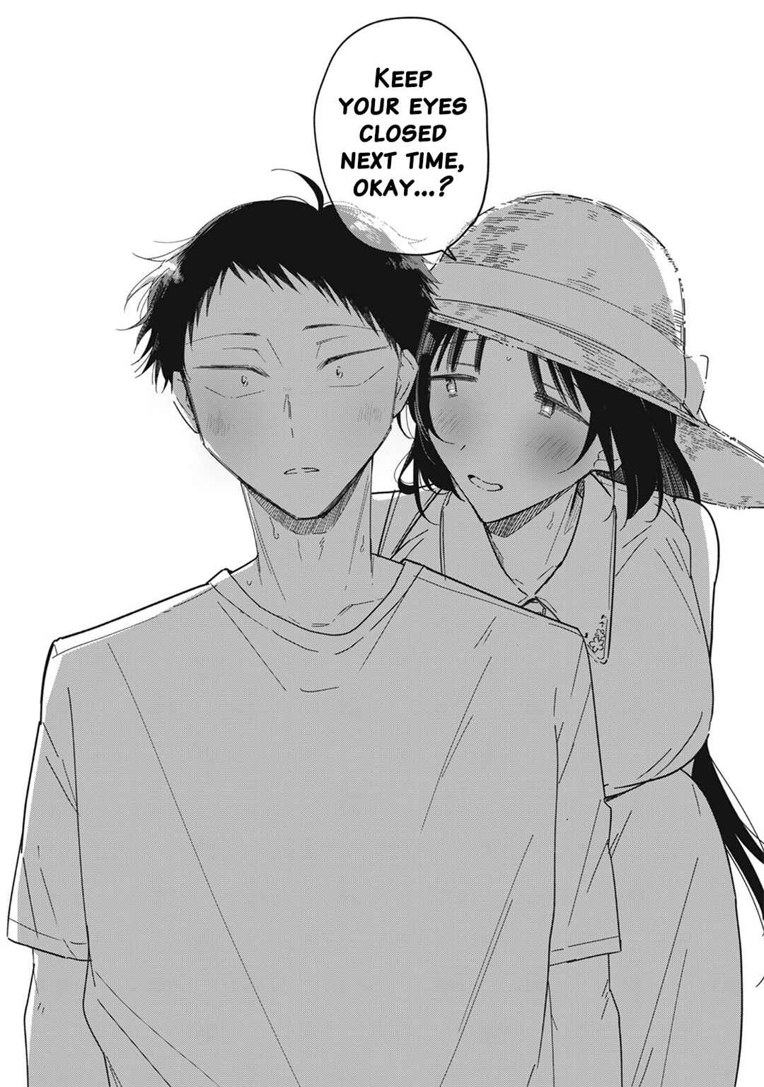 Yachiru-san wa Homeru to Nobiru Chapter 15.2 - Page 15