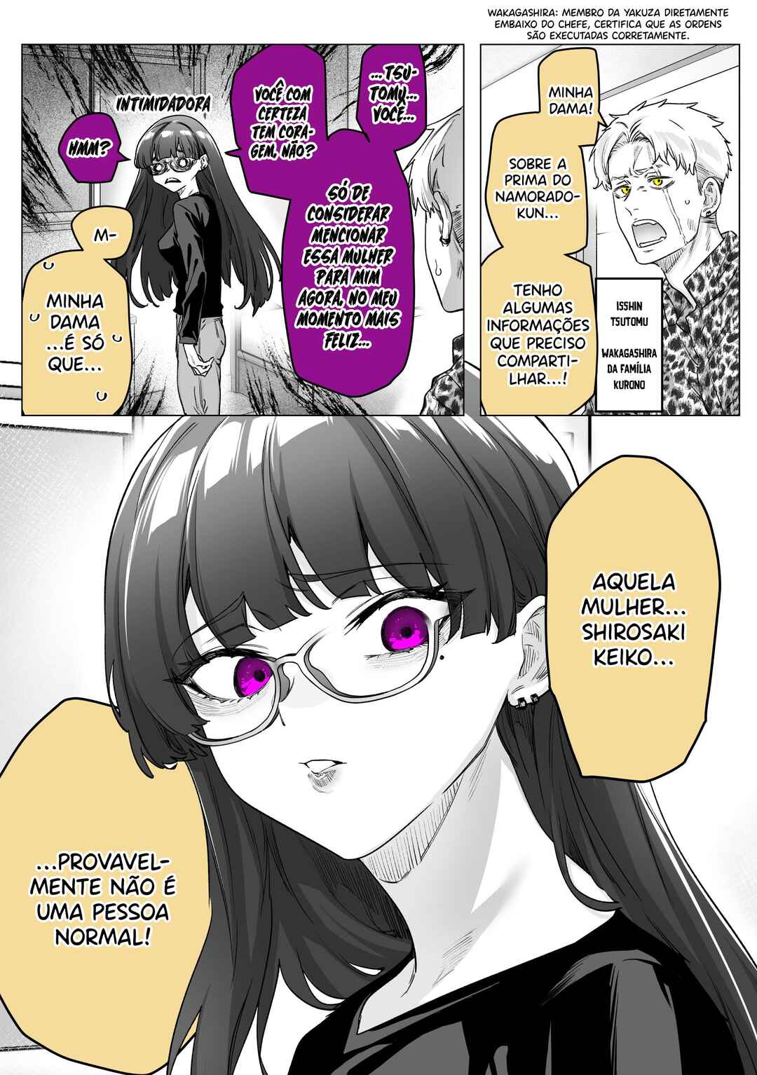 I Thought She Was a Yandere, but Apparently She's Even Worse Chapter 32 - Page 2