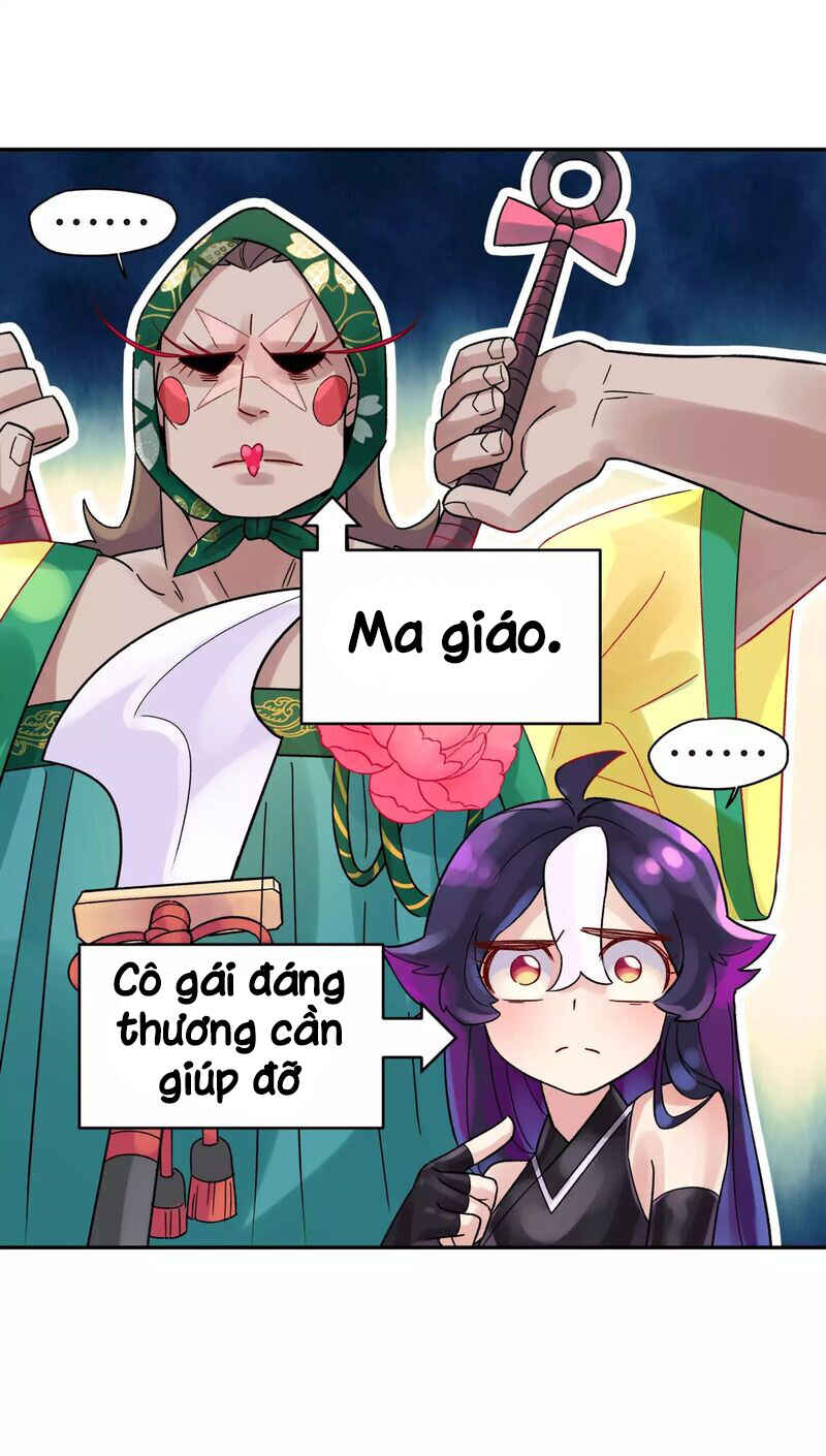Xiǎomótóu Bàolù la! Chapter 3 - Page 14