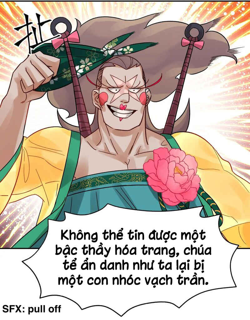 Xiǎomótóu Bàolù la! Chapter 3 - Page 17