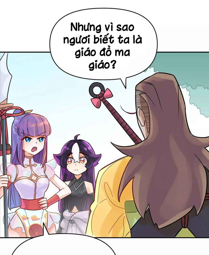 Xiǎomótóu Bàolù la! Chapter 3 - Page 19