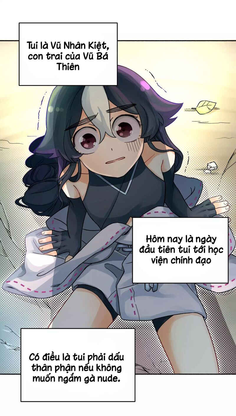 Xiǎomótóu Bàolù la! Chapter 3 - Page 2