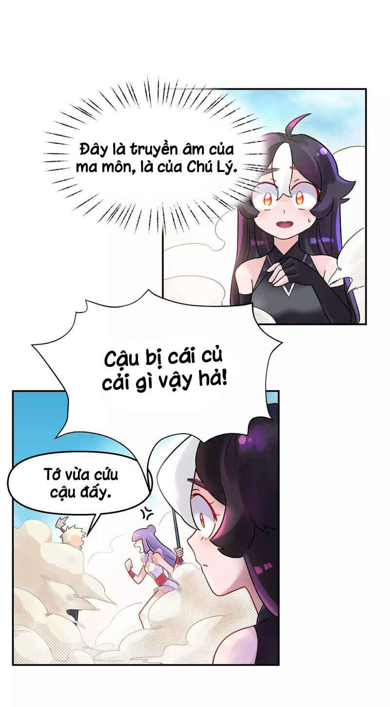 Xiǎomótóu Bàolù la! Chapter 3 - Page 50