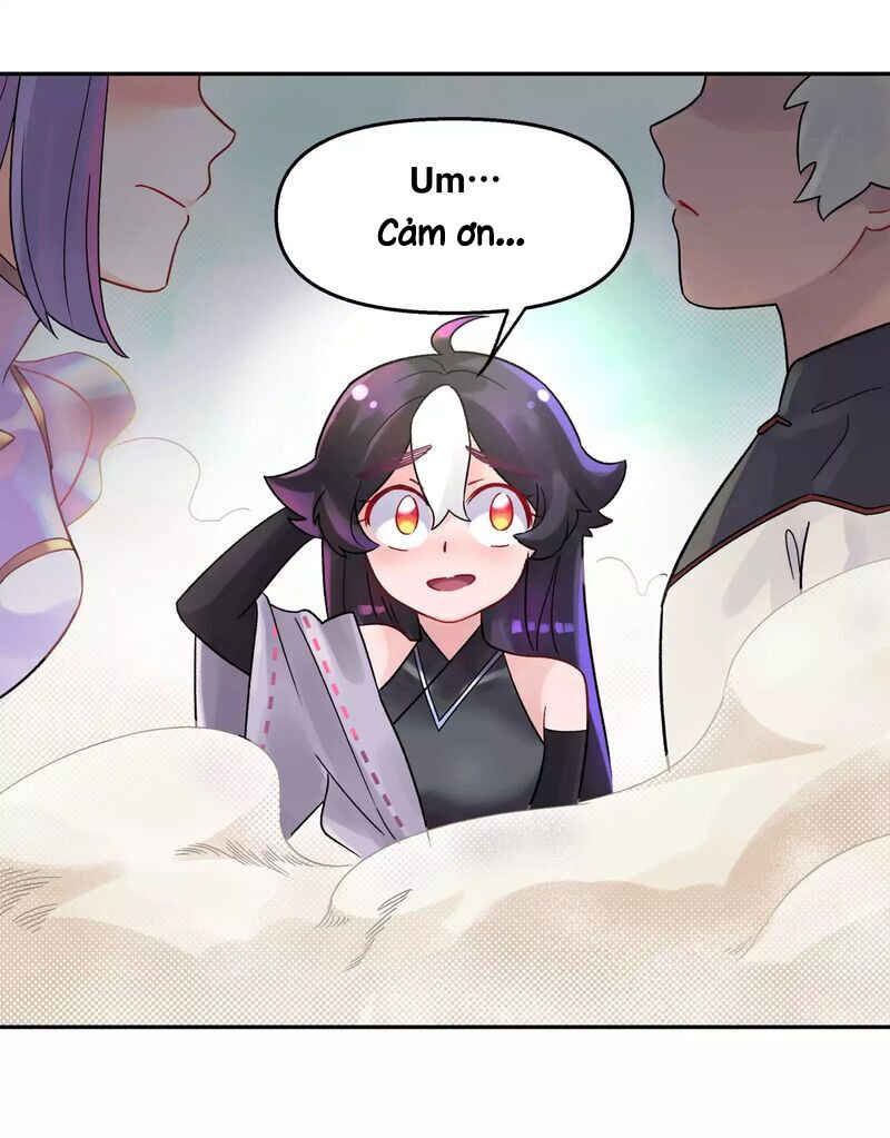 Xiǎomótóu Bàolù la! Chapter 3 - Page 51
