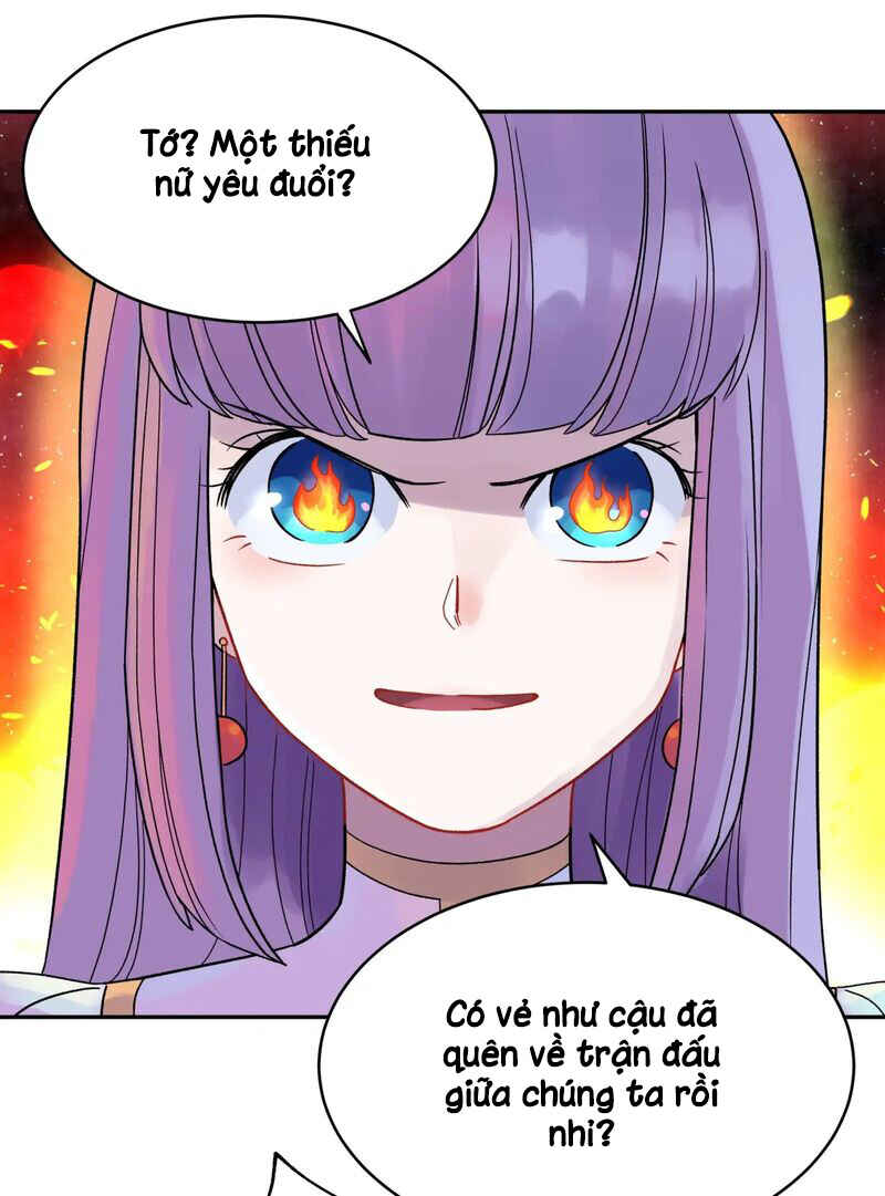 Xiǎomótóu Bàolù la! Chapter 3 - Page 56