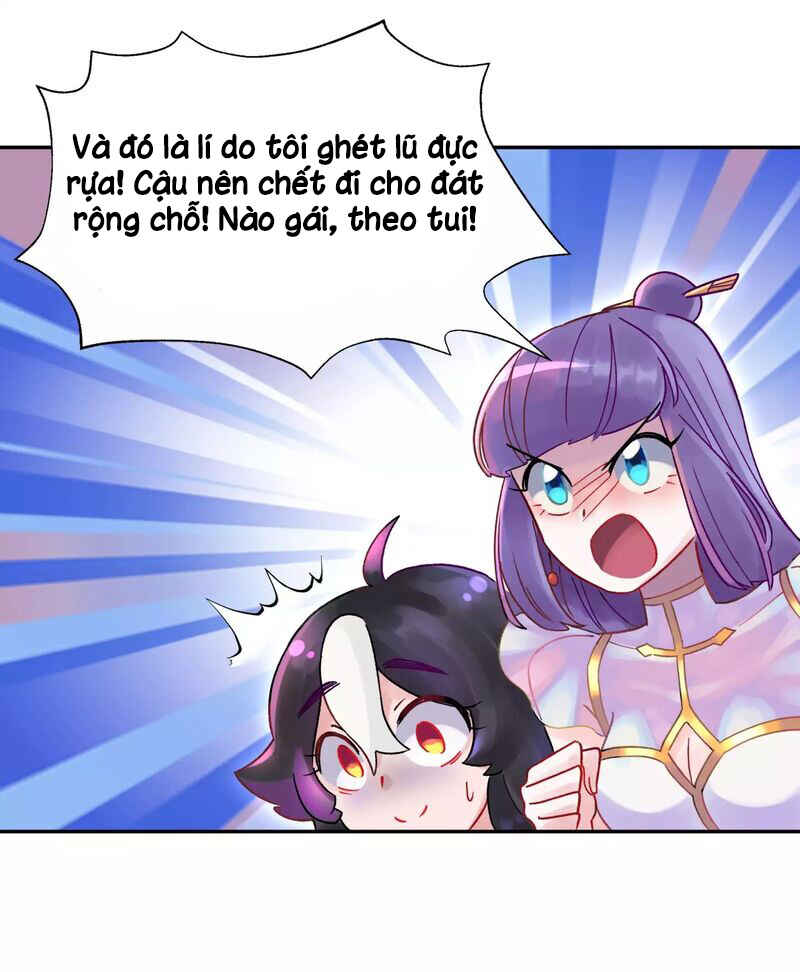 Xiǎomótóu Bàolù la! Chapter 3 - Page 58