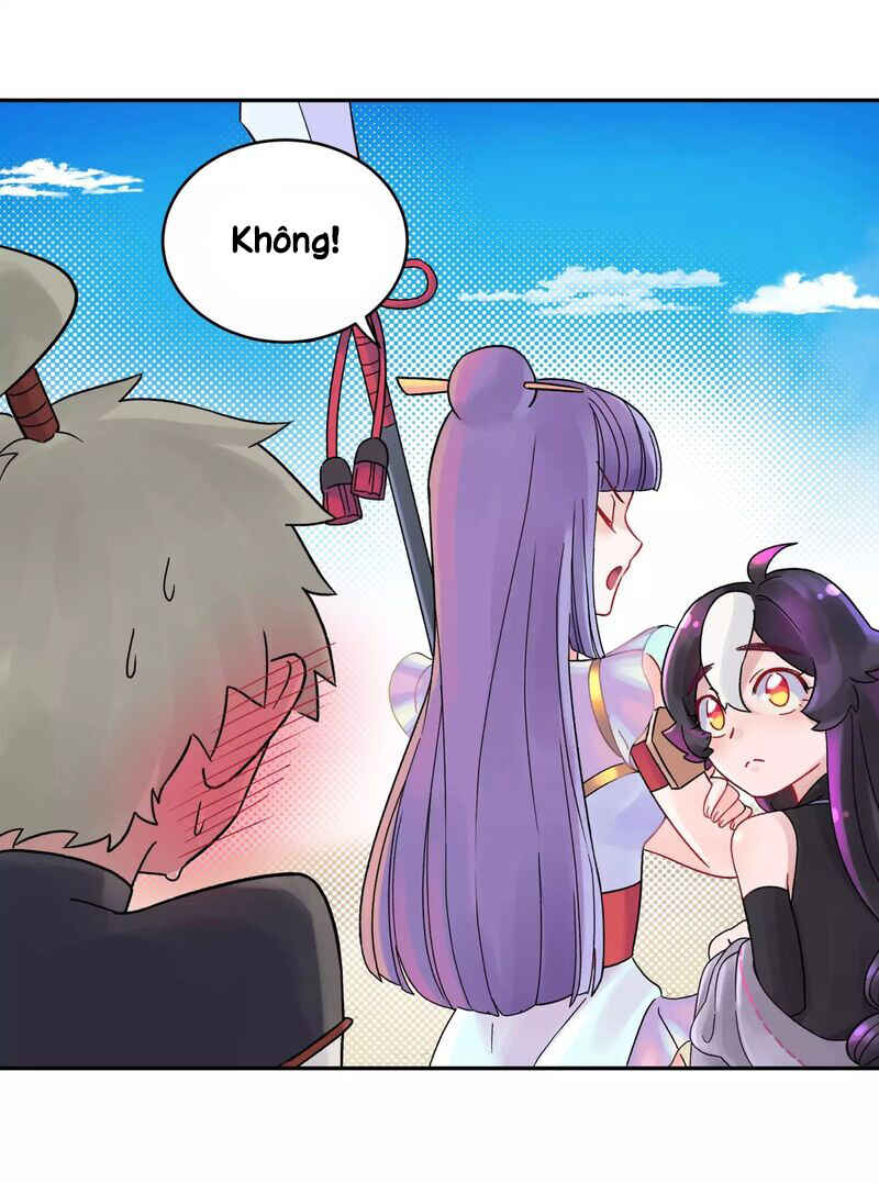 Xiǎomótóu Bàolù la! Chapter 3 - Page 61