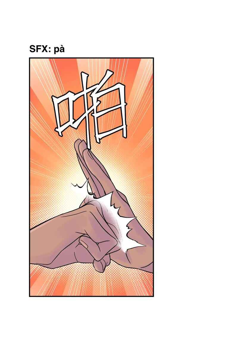 Xiǎomótóu Bàolù la! Chapter 3 - Page 67