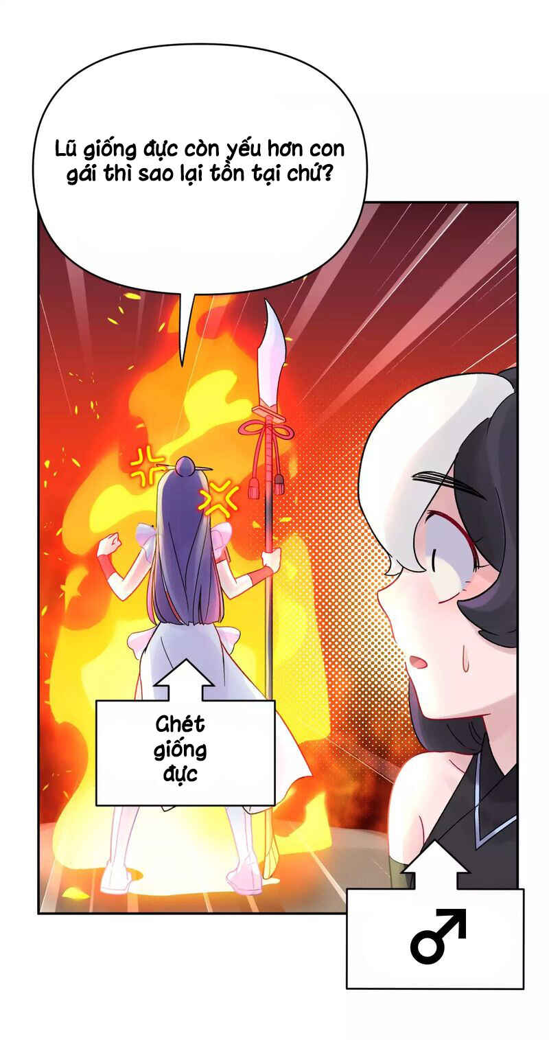 Xiǎomótóu Bàolù la! Chapter 3 - Page 74
