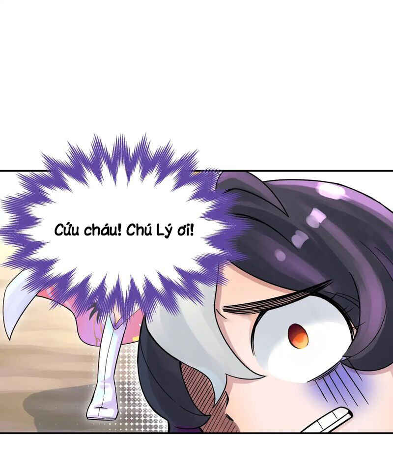 Xiǎomótóu Bàolù la! Chapter 3 - Page 8