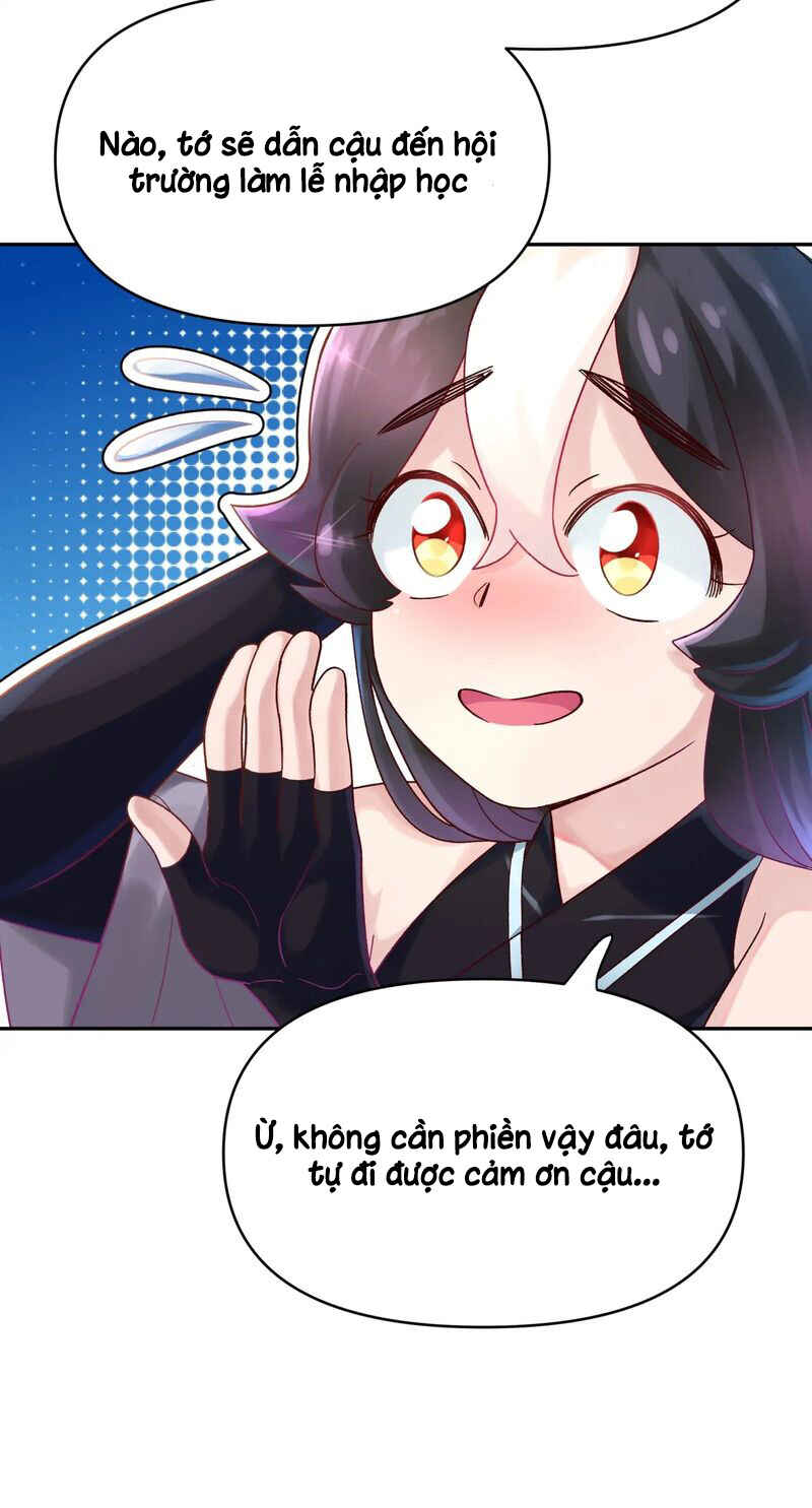 Xiǎomótóu Bàolù la! Chapter 3 - Page 83