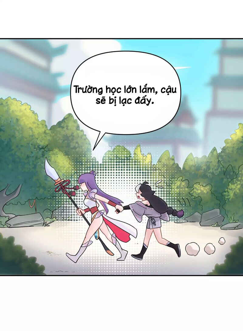 Xiǎomótóu Bàolù la! Chapter 3 - Page 86