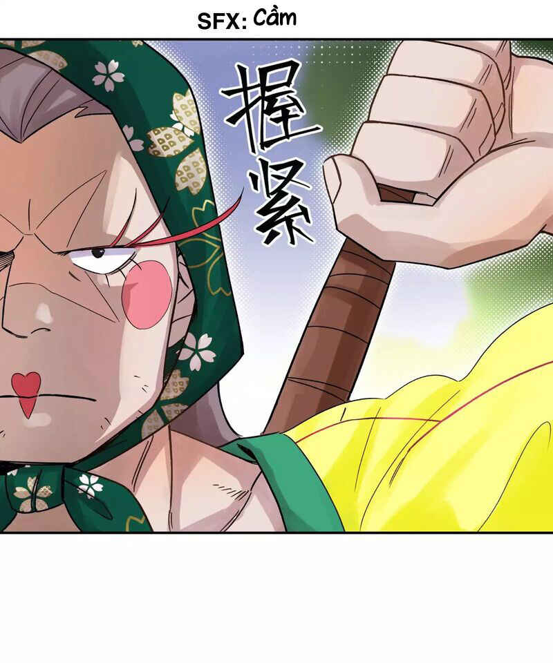 Xiǎomótóu Bàolù la! Chapter 3 - Page 9