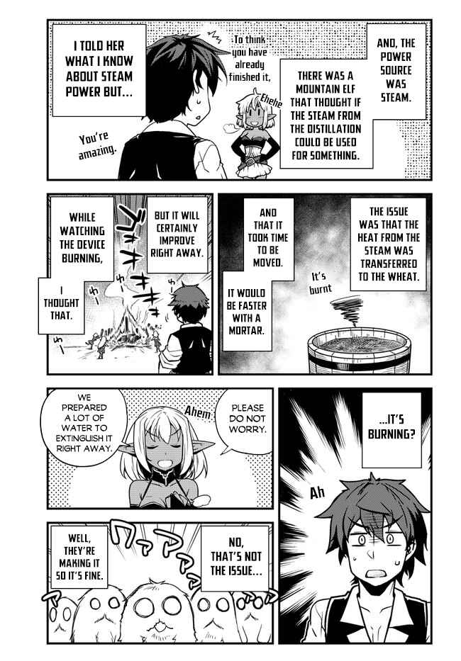 Isekai Nonbiri Nouka Chapter 159 - Page 4