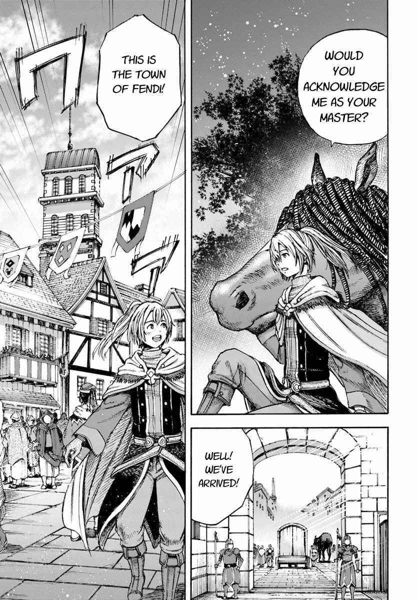 Shoukan Sareta Kenja wa Isekai o Yuku: Saikyou na no wa Fuyou Zaiko no Aitemu deshita Chapter 2 - Page 23