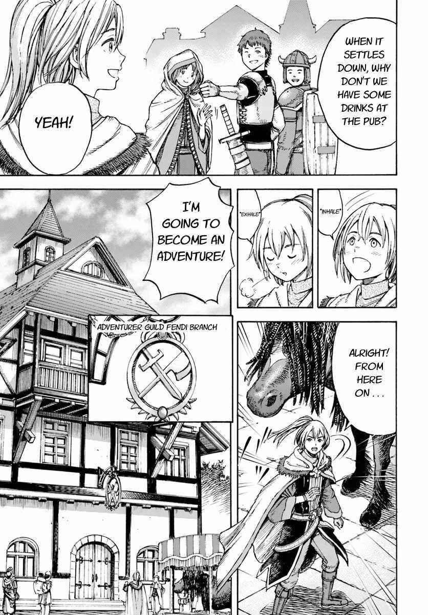 Shoukan Sareta Kenja wa Isekai o Yuku: Saikyou na no wa Fuyou Zaiko no Aitemu deshita Chapter 2 - Page 25