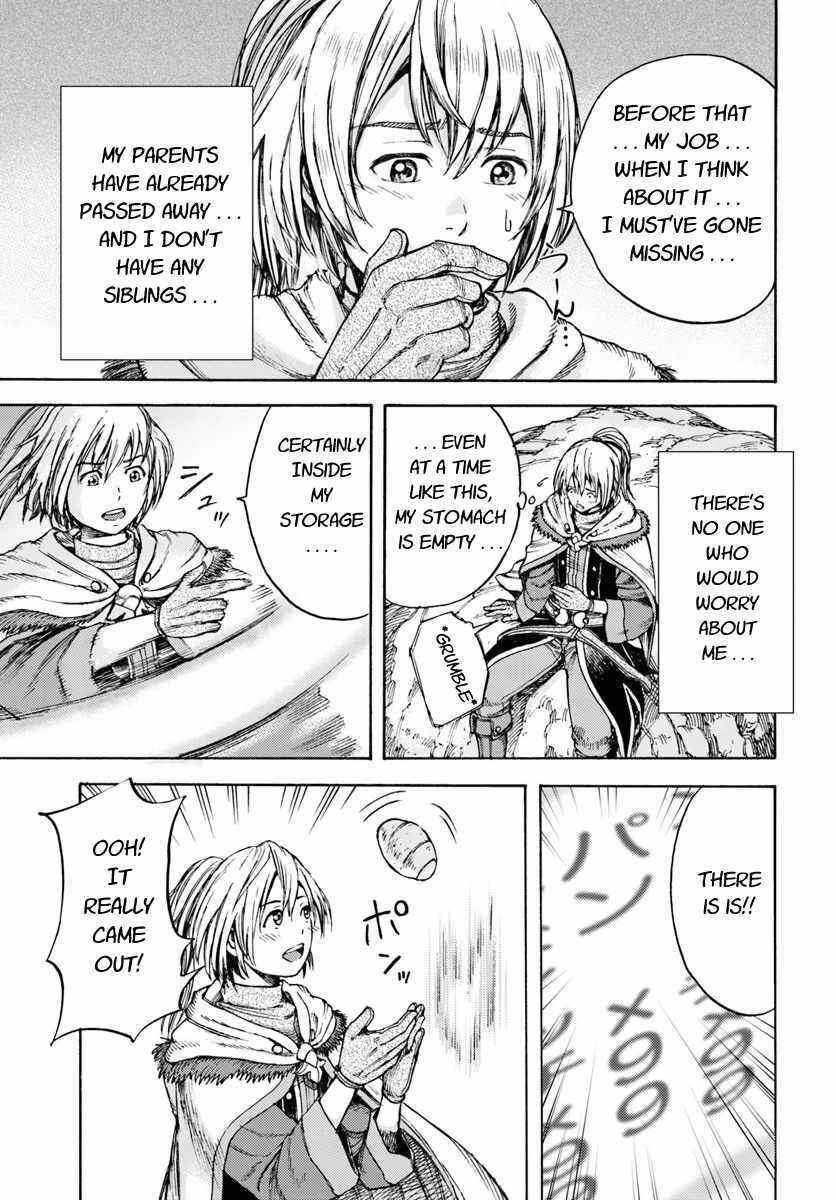 Shoukan Sareta Kenja wa Isekai o Yuku: Saikyou na no wa Fuyou Zaiko no Aitemu deshita Chapter 2 - Page 3