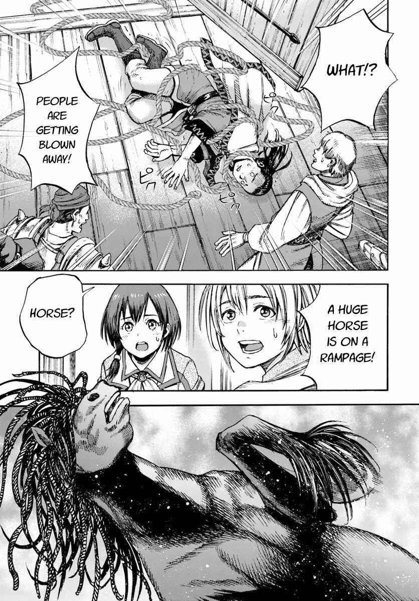 Shoukan Sareta Kenja wa Isekai o Yuku: Saikyou na no wa Fuyou Zaiko no Aitemu deshita Chapter 2 - Page 33