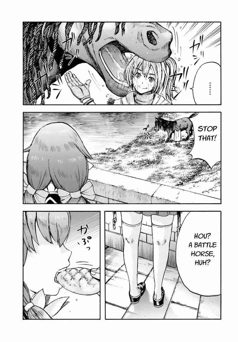 Shoukan Sareta Kenja wa Isekai o Yuku: Saikyou na no wa Fuyou Zaiko no Aitemu deshita Chapter 2 - Page 39