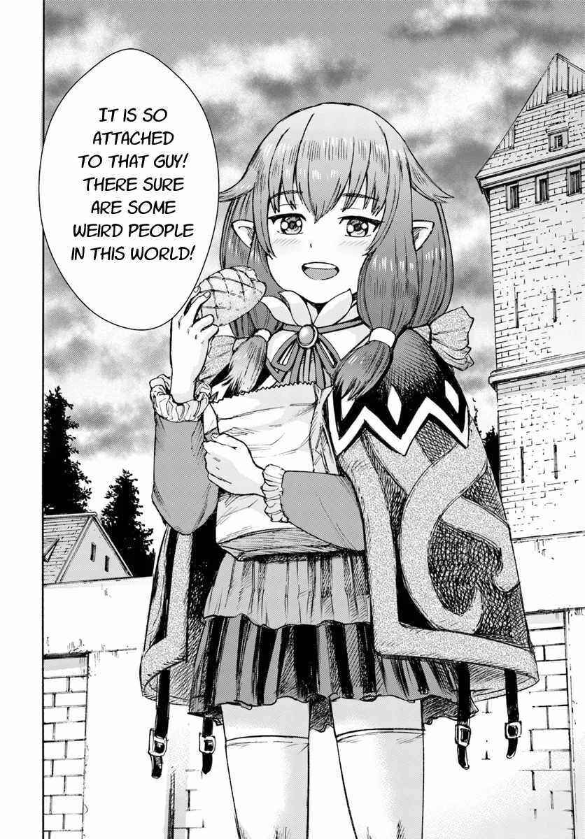 Shoukan Sareta Kenja wa Isekai o Yuku: Saikyou na no wa Fuyou Zaiko no Aitemu deshita Chapter 2 - Page 40