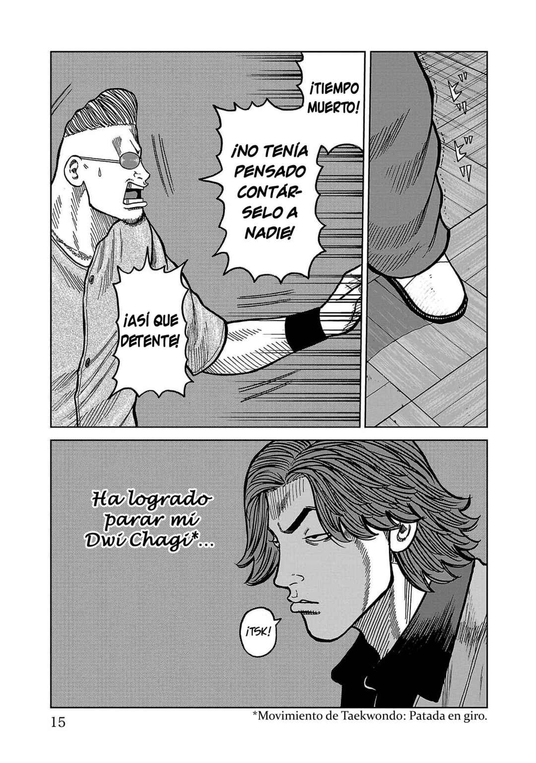 Worst Gaiden Mr. Zetton Chapter 36 - Page 10