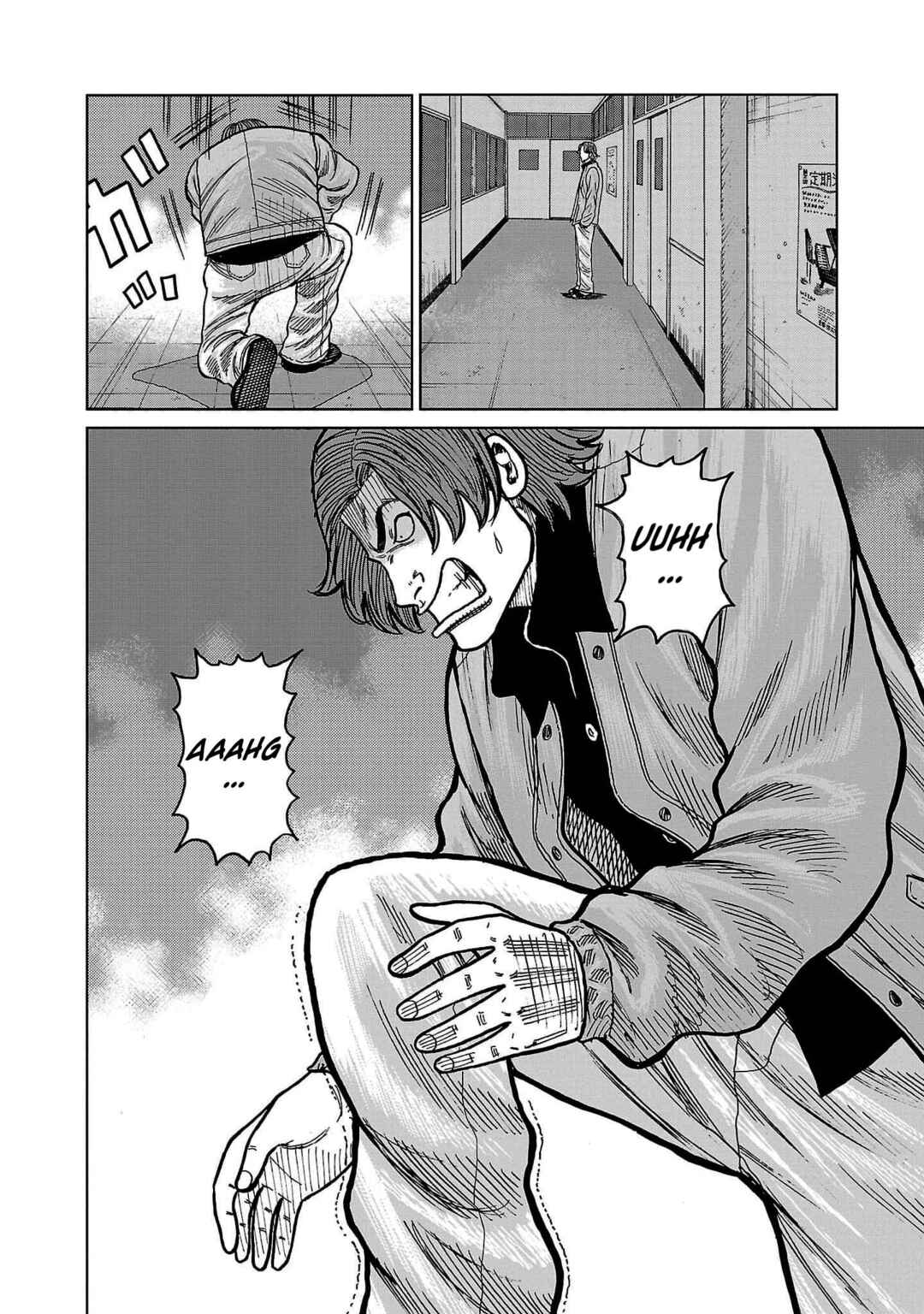 Worst Gaiden Mr. Zetton Chapter 36 - Page 19