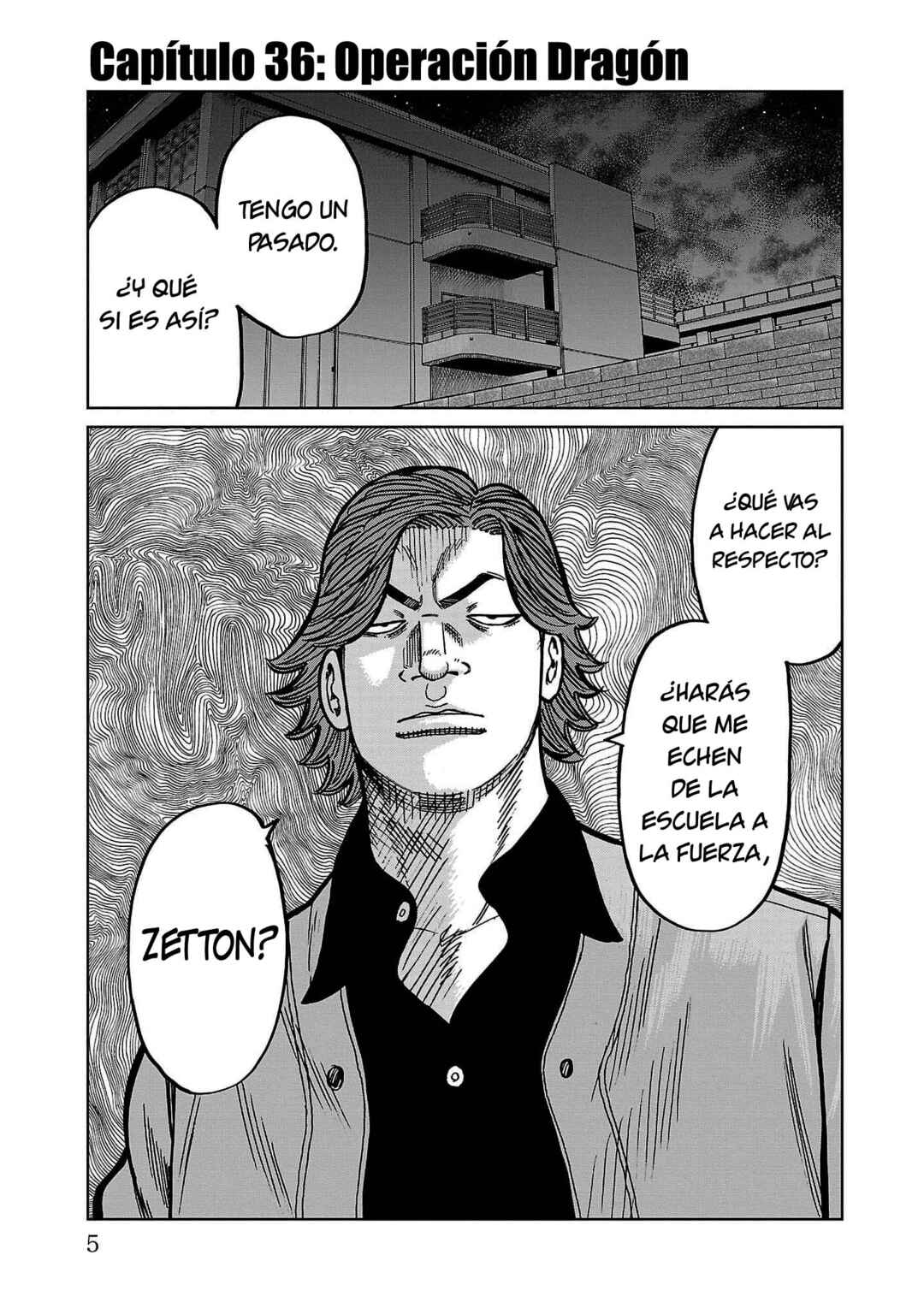 Worst Gaiden Mr. Zetton Chapter 36 - Page 2